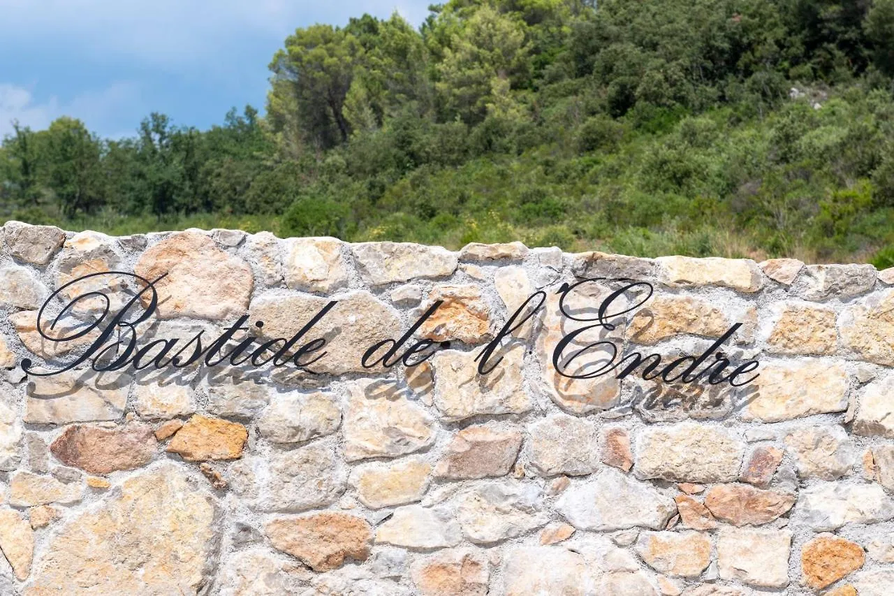 Bastide De L'Endre Bed and Breakfast Callas Bed & Breakfast