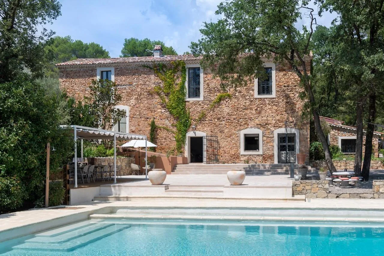 Bastide De L'Endre Bed and Breakfast Callas 0*,