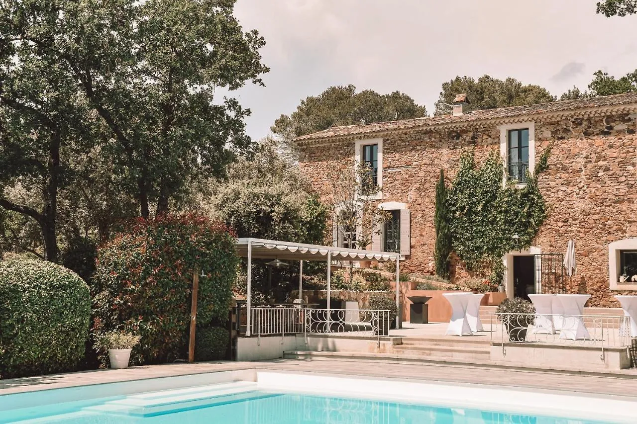 Bastide De L'Endre Bed and Breakfast Callas 0*,  Frankrijk