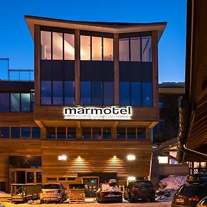 Marmotel & Hotel