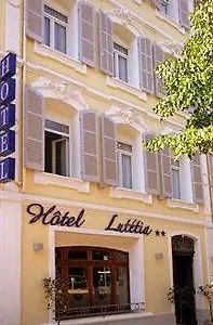 Lutetia Hotel