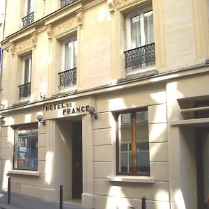 De France - Gare De L'est Hotel Parijs