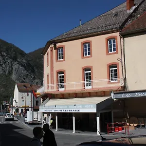 Le Bellevue Hotel Tarascon-sur-Ariège