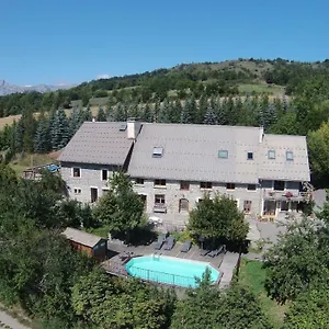 D'hôtes La Grange Des Ecrins Chabottes